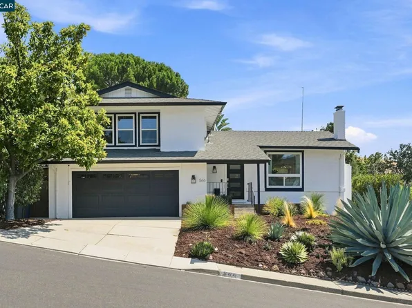 566 Webster Dr, Martinez, CA 94553
