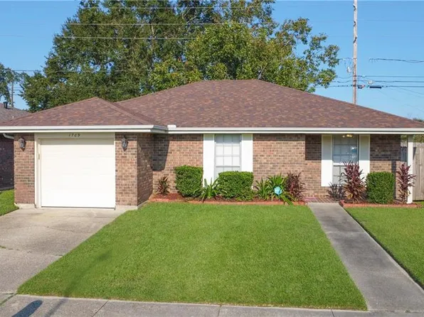 1709 Yorktowne Dr, La Place, LA 70068