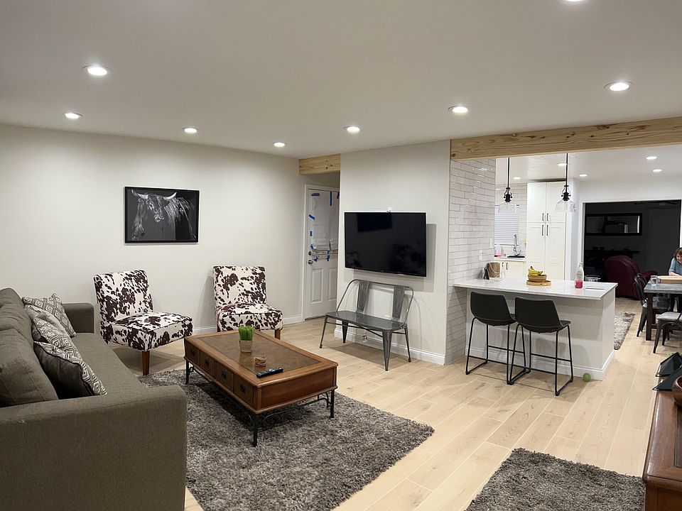 Front living room