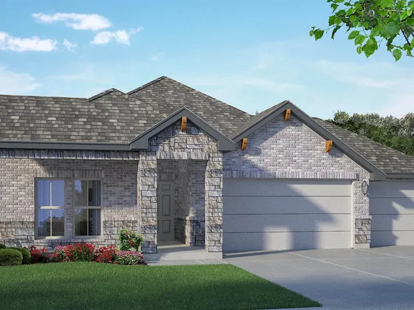 9906 Jett Dr, Temple, TX 76502