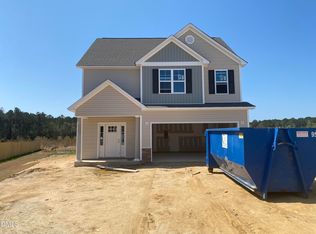 218 Talton Estates Dr, Pikeville, NC 27863