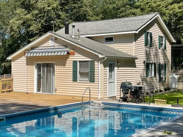 236 Mistuxet Avenue, Stonington, CT 06355