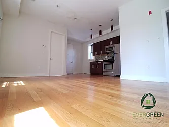 Rented by Evergreen Apartments BK