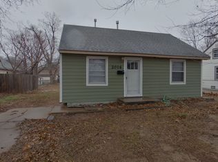2016 S Exchange Pl, Wichita, KS 67213