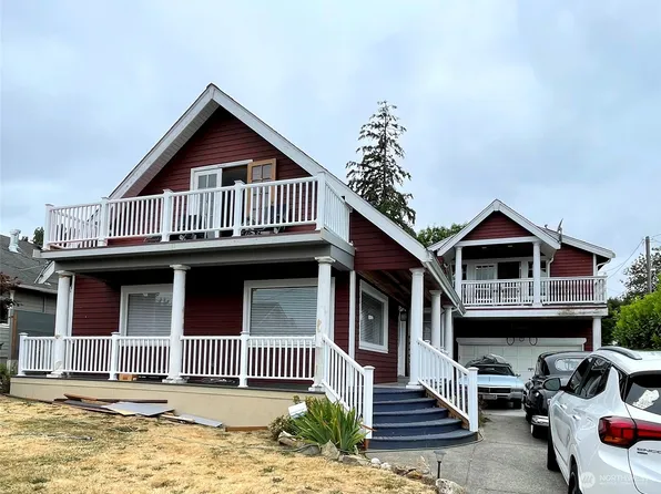 11309 84th Avenue S, Seattle, WA 98178