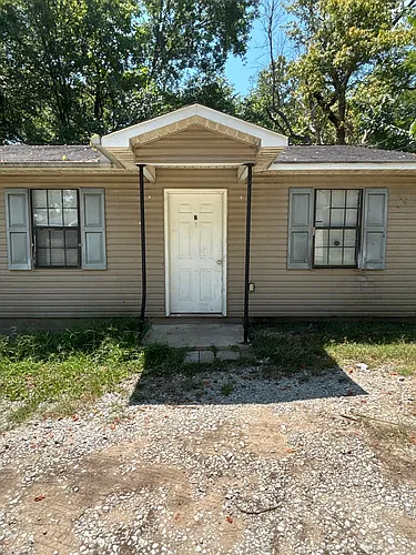 Floor plan 9 North Main Street - Stanton TN - B