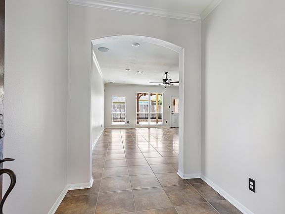 Large entry hall