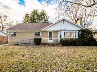 725 S Kickapoo Ln, Peoria, IL 61604