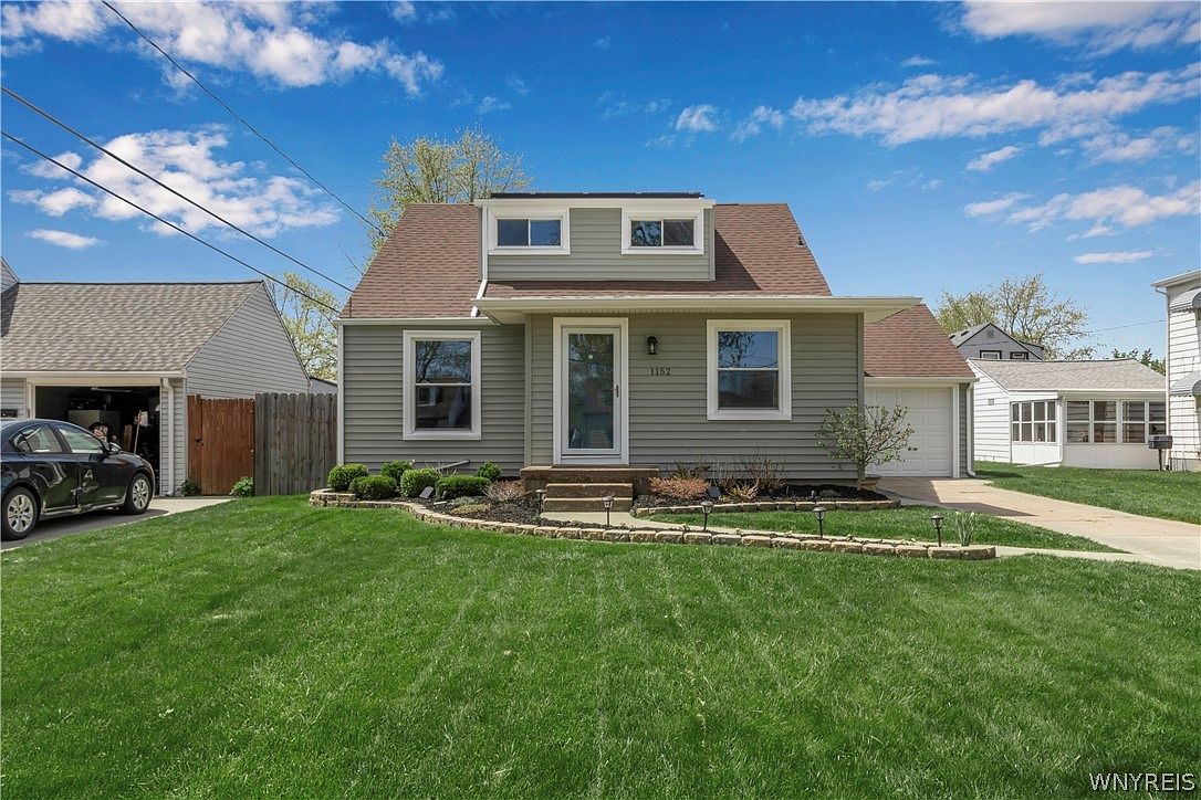 1152 Parkhurst Blvd, Tonawanda, NY 14150 Zillow