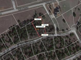 33005 Woodcrest Dr, Whitney, TX 76692