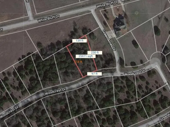 33005 Woodcrest Dr, Whitney, TX 76692