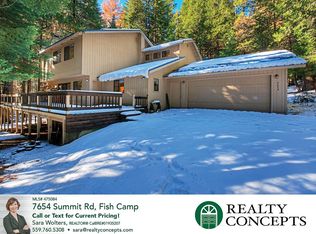 7654 Summit Rd, Fish Camp, CA 93623