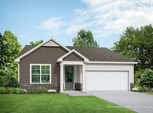 The Daphne A Plan, Kelly Preserve, Loganville, GA 30052