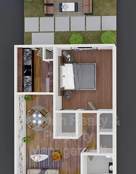 4306 N 12th St #7 — Photo 4