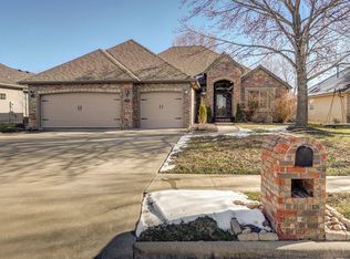 628 N Ritter Ave, Nixa, MO 65714