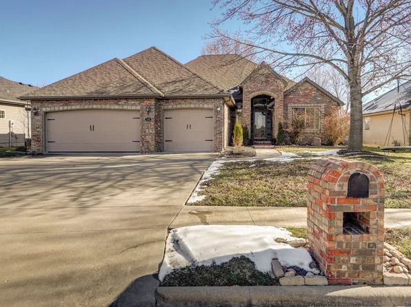 628 N Ritter Avenue, Nixa, MO 65714