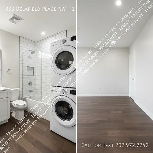 333 Delafield Pl NW #1 Photo 1