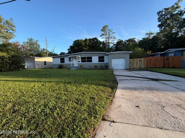 6535 LOU Drive N, Jacksonville, FL 32216