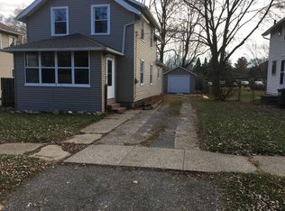 605 Linden Ave, Jackson, MI