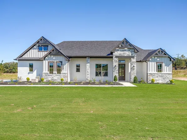 200 Sweetgrass Dr, Poolville, TX 76487