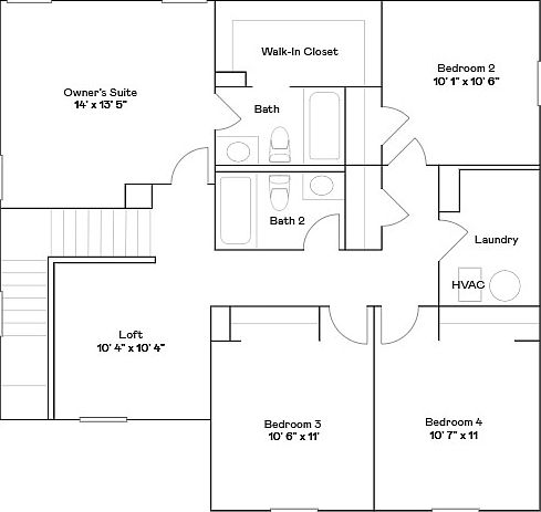 2nd image of 11903 Moorfield Ln