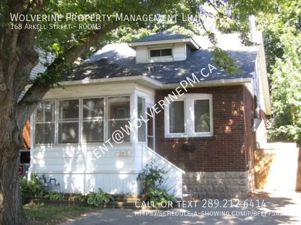 168 Arkell St, Hamilton, ON