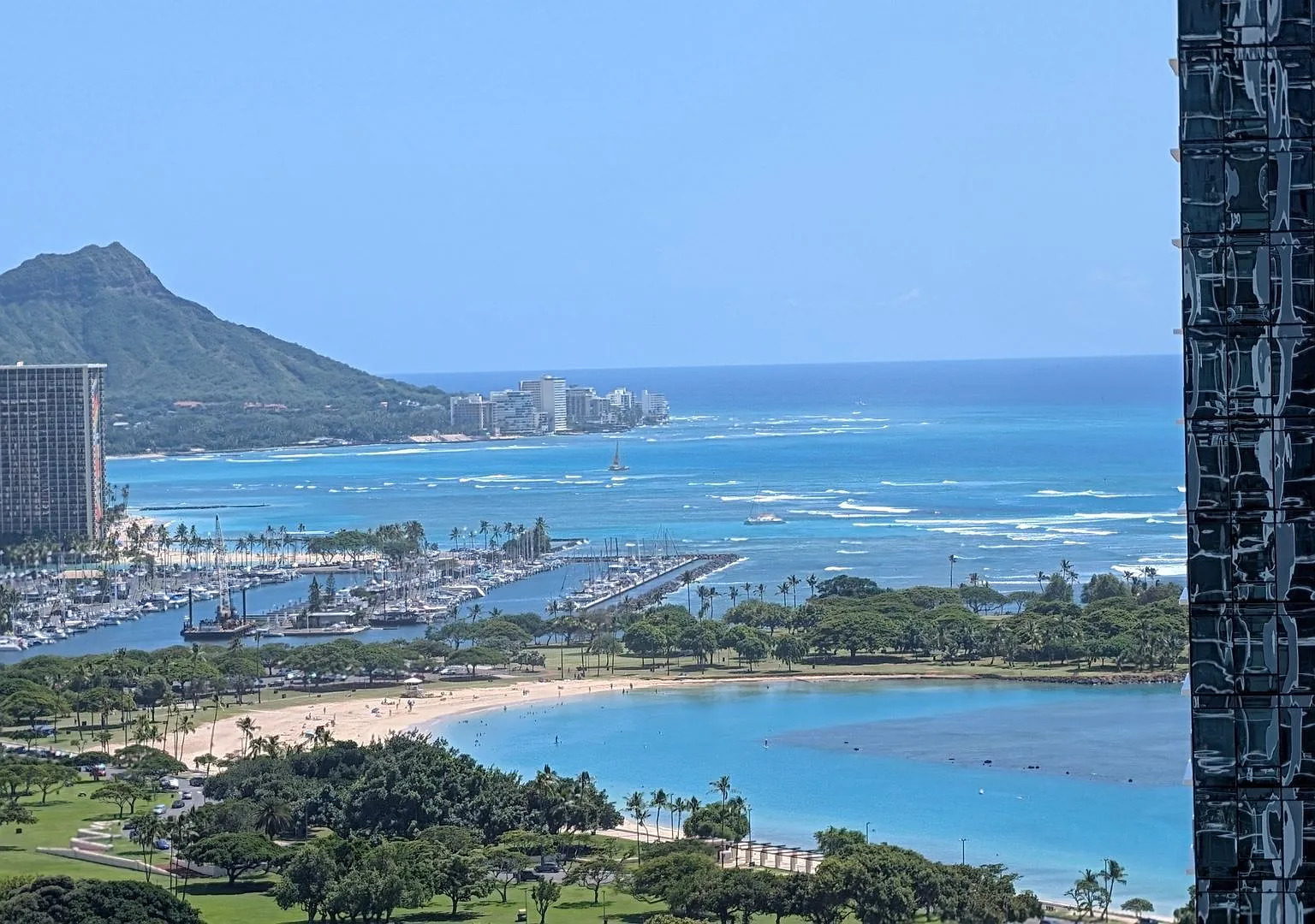 Koula Ocean View 2 Bed/2Bath/2 parking — Photo 1