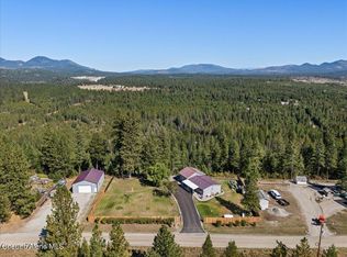 7497 E Forest View Rd, Athol, ID 83801