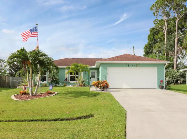 182 SW Ewing Avenue, Port St Lucie, FL 34983