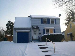 167 Northland Ave, Rochester, NY 14609