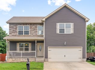 737 Sleek Fox Dr, Clarksville, TN 37040