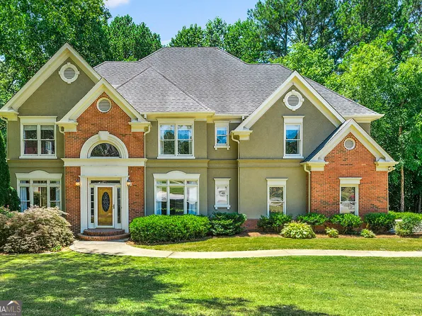 646 Owl Creek Dr, Powder Springs, GA 30127