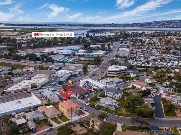 1260 Gertrude St, San Diego, CA 92110