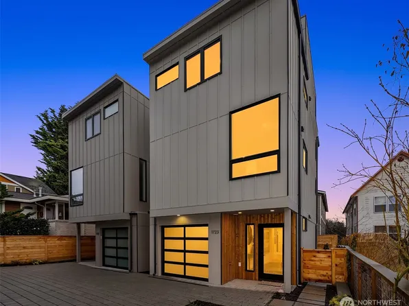 1723 NW 63rd Street, Seattle, WA 98107