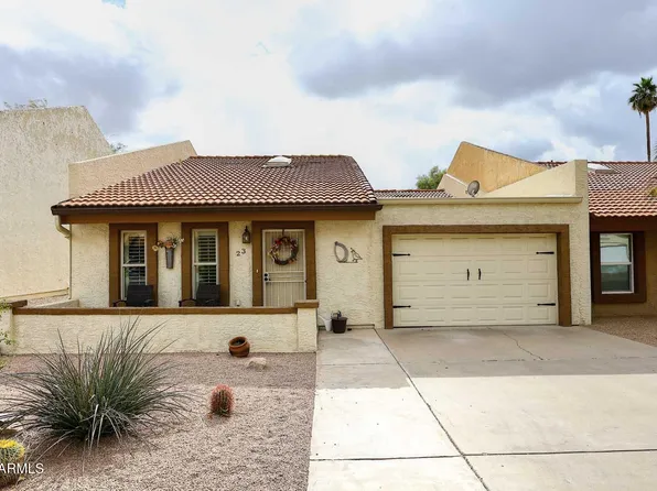 2329 N RECKER Road #23, Mesa, AZ 85215