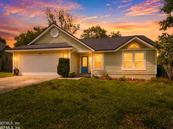 1834 HIGH BROOK Court, Jacksonville, FL 32225