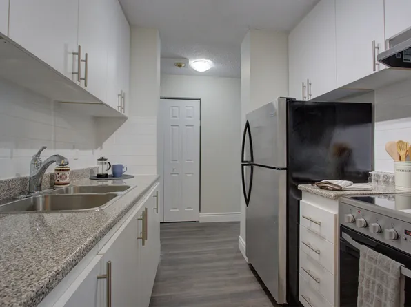 Harbour View Apartments