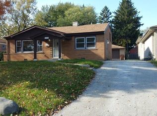 17108 Whittier Ave, Hazel Crest, IL 60429