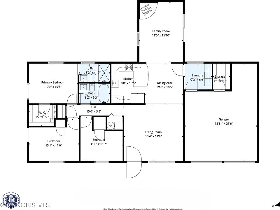 2nd image of 6046 Gillingham Dr