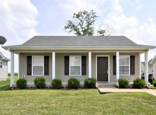 516 Fox Trot Dr, Clarksville, TN 37042