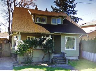 7336 SE Rural St, Portland, OR 97206