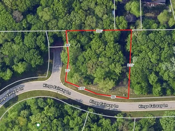 654 Kings Fairway Ct, Grand Blanc, MI 48439