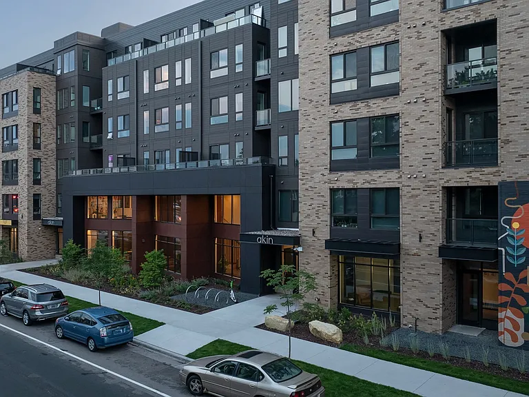 Akin Apartments — Photo 34