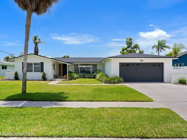 462 Sandpiper Dr, Satellite Beach, FL 32937