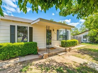 117 W 22nd St, San Angelo, TX 76903