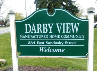 284 E Sandusky St, Mechanicsburg, OH 43044