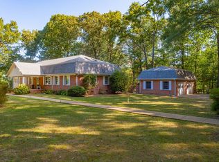 381 Blue Marl Ln, Reedville, VA 22539