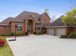 210 Starboard Tack, Greenwood, SC 29649