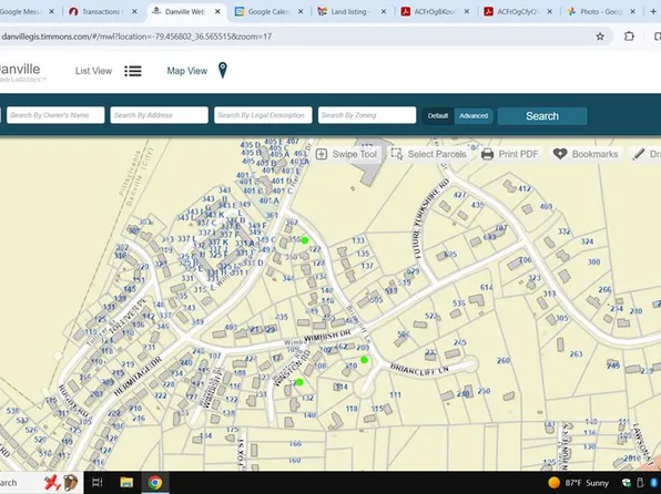 Briarcliff Ln, Danville, VA 24541