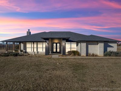 1367 E 166th St N, Skiatook, OK, 74070